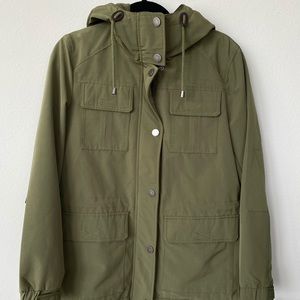 Winter Coat | Lucky Brand | Sage Green | Size Medium | New with Tags
